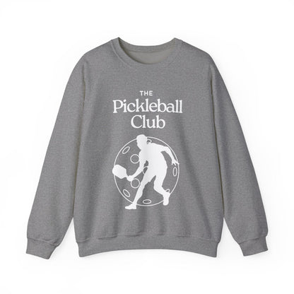 THE PICKLEBALL CLUB - Pickleball (Sweatshirt)