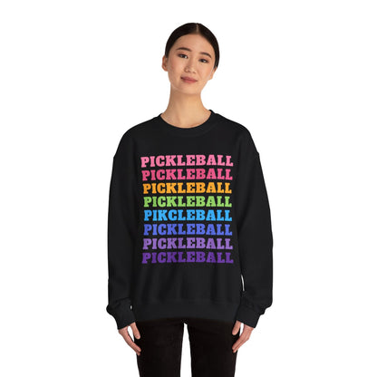 PICKLEBALL 6 - Pickleball (Sweatshirt)