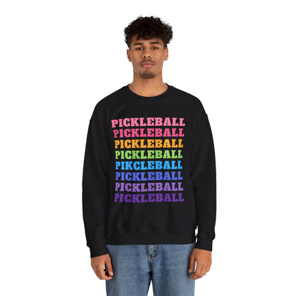 PICKLEBALL 6 - Pickleball (Sweatshirt)