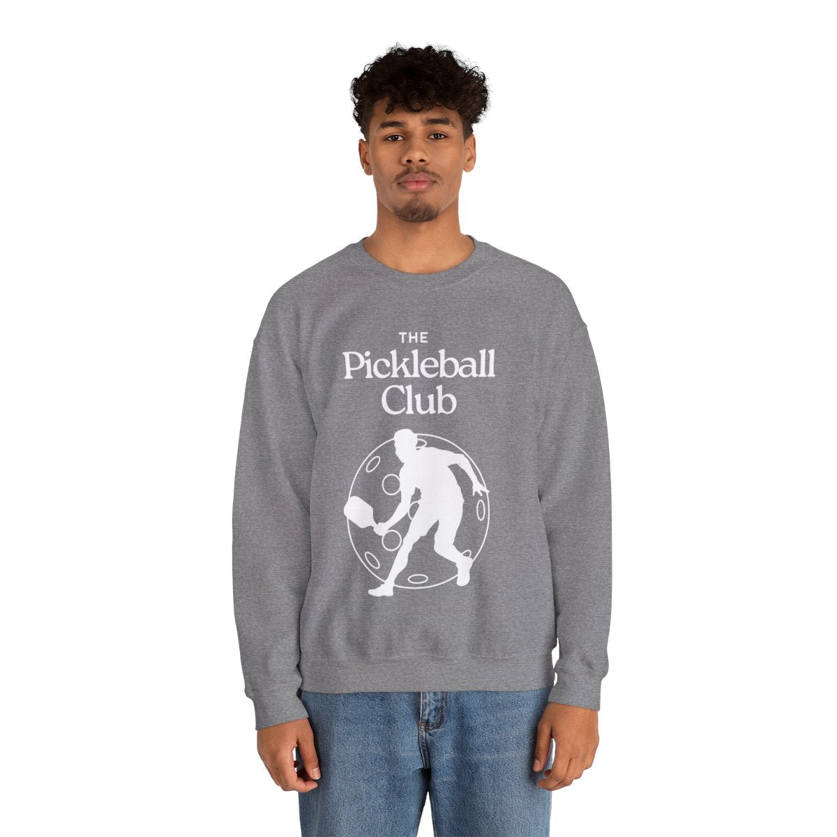 THE PICKLEBALL CLUB - Pickleball (Sweatshirt)