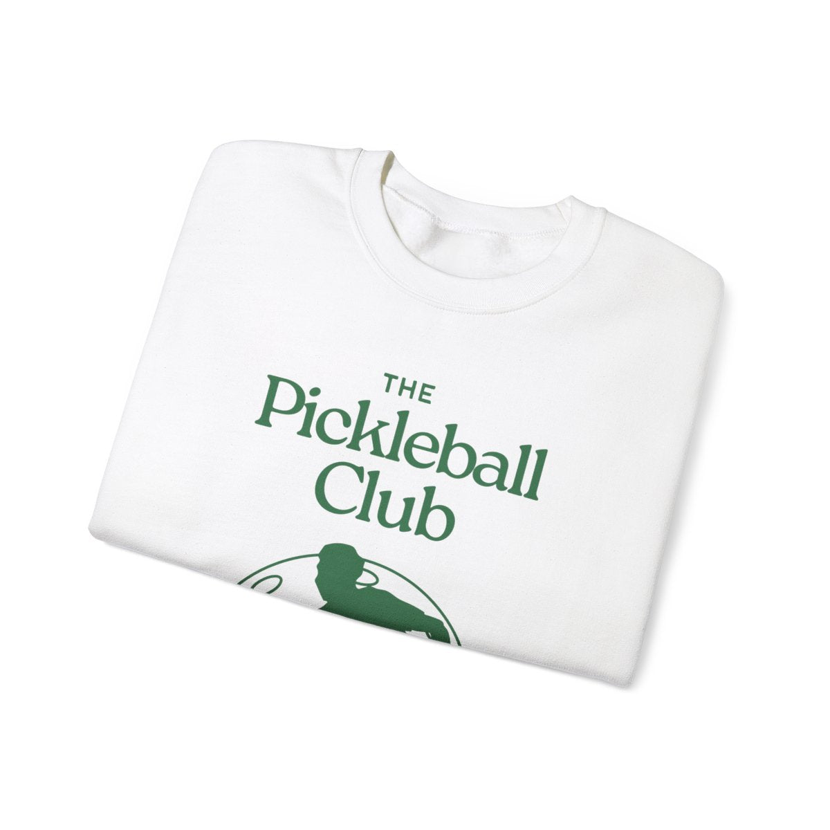 THE PICKLEBALL CLUB - Pickleball (Sweatshirt)