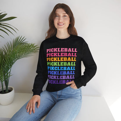 PICKLEBALL 6 - Pickleball (Sweatshirt)