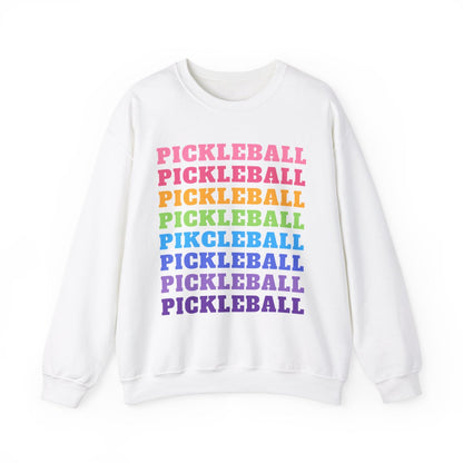 PICKLEBALL 6 - Pickleball (Sweatshirt)