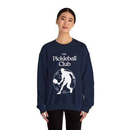 THE PICKLEBALL CLUB - Pickleball (Sweatshirt)