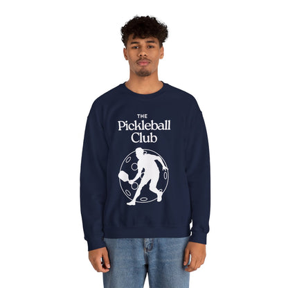 THE PICKLEBALL CLUB - Pickleball (Sweatshirt)