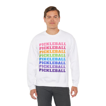 PICKLEBALL 6 - Pickleball (Sweatshirt)