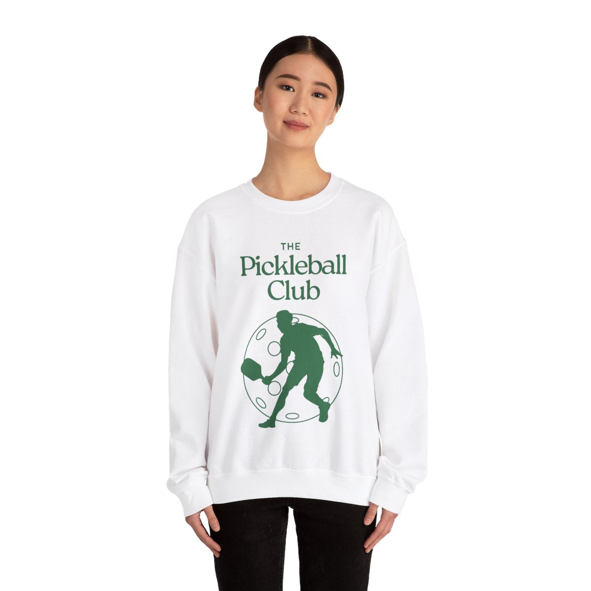 THE PICKLEBALL CLUB - Pickleball (Sweatshirt)