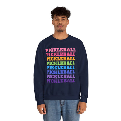 PICKLEBALL 6 - Pickleball (Sweatshirt)