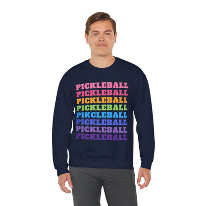 PICKLEBALL 6 - Pickleball (Sweatshirt)