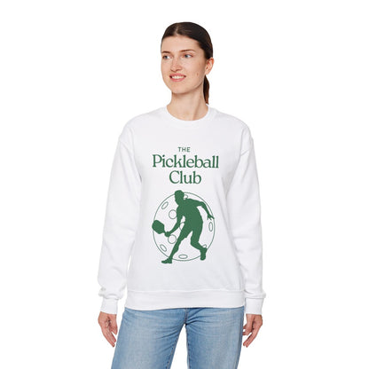 THE PICKLEBALL CLUB - Pickleball (Sweatshirt)