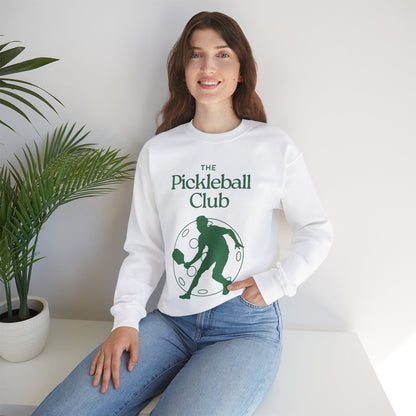 THE PICKLEBALL CLUB - Pickleball (Sweatshirt)