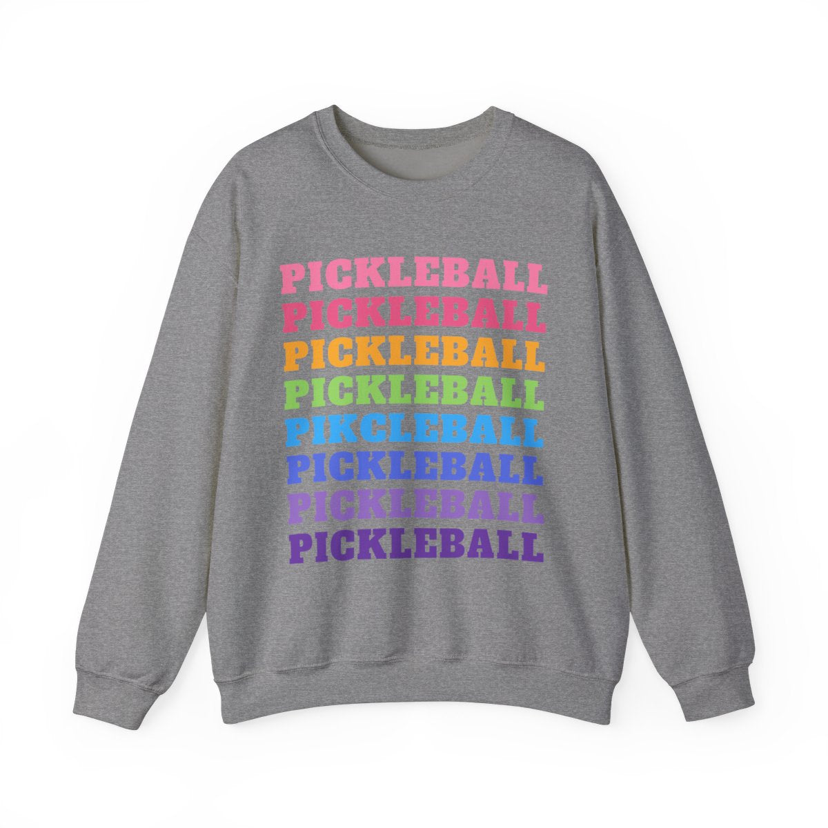 PICKLEBALL 6 - Pickleball (Sweatshirt)