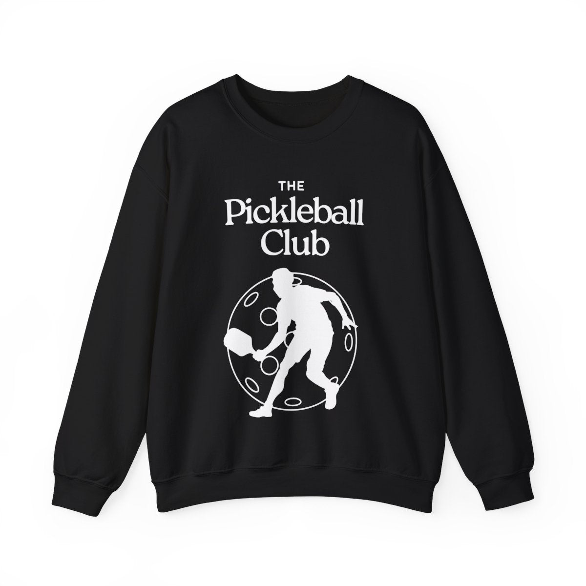 THE PICKLEBALL CLUB - Pickleball (Sweatshirt)