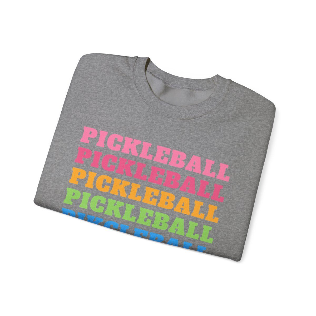 PICKLEBALL 6 - Pickleball (Sweatshirt)