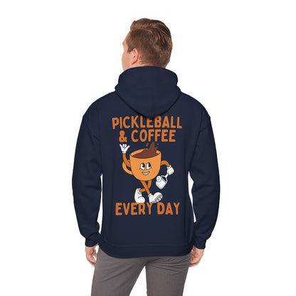 EVERY DAY - Pickleball (Hoodie)