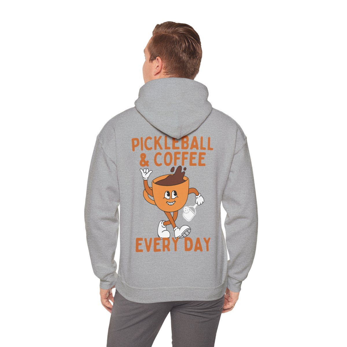 EVERY DAY - Pickleball (Hoodie)