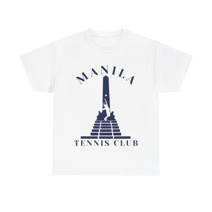 MANILA - Tennis Basic Tee