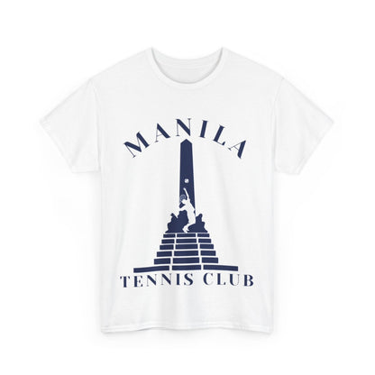 MANILA - Tennis Basic Tee