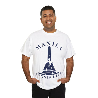 MANILA - Tennis Basic Tee