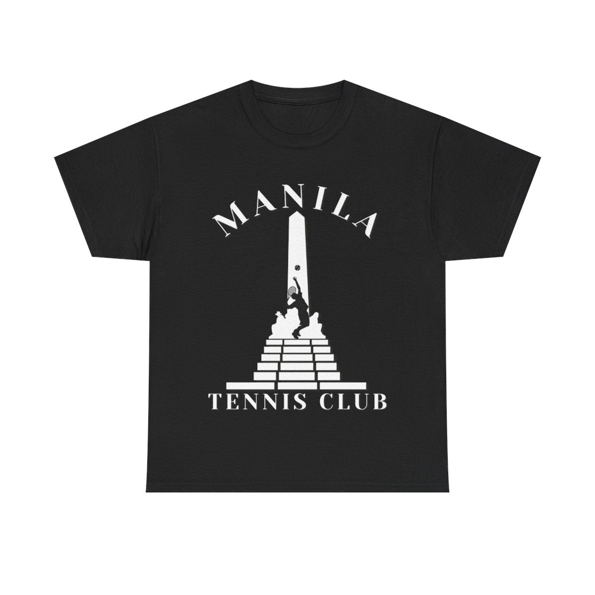 MANILA - Tennis Basic Tee