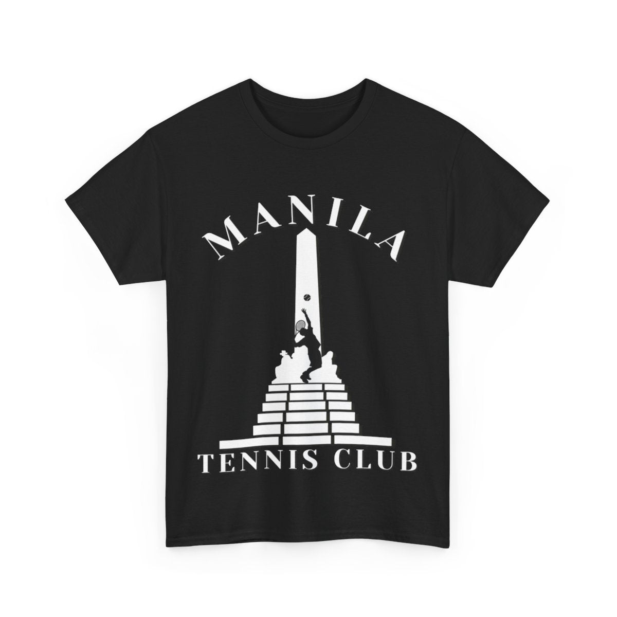 MANILA - Tennis Basic Tee