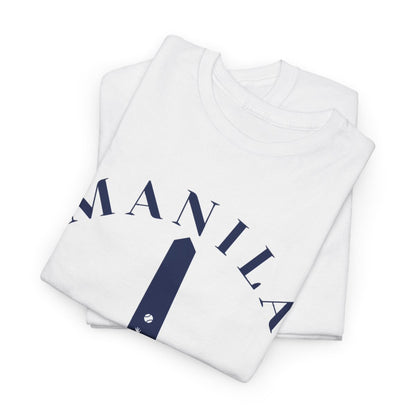 MANILA - Tennis Basic Tee