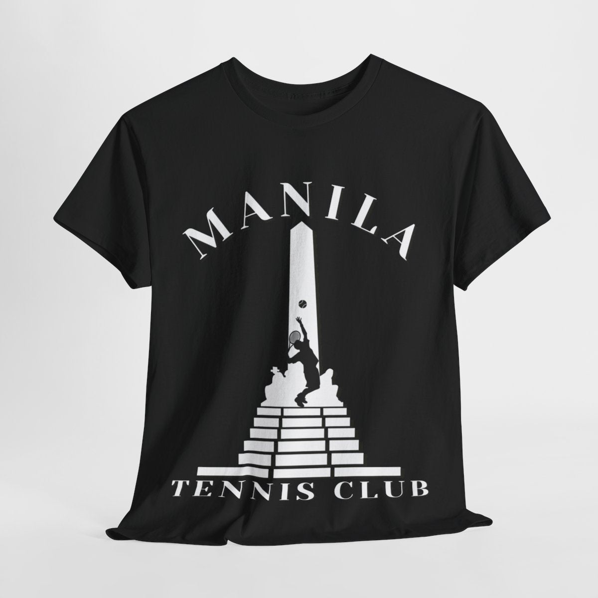 MANILA - Tennis Basic Tee