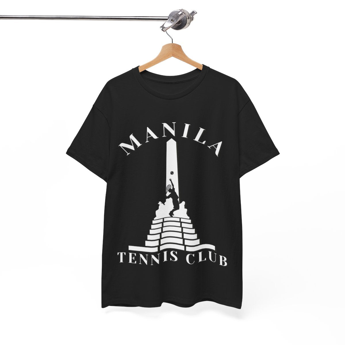 MANILA - Tennis Basic Tee