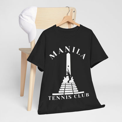 MANILA - Tennis Basic Tee