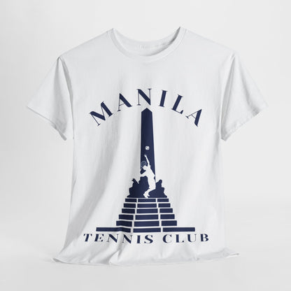 MANILA - Tennis Basic Tee