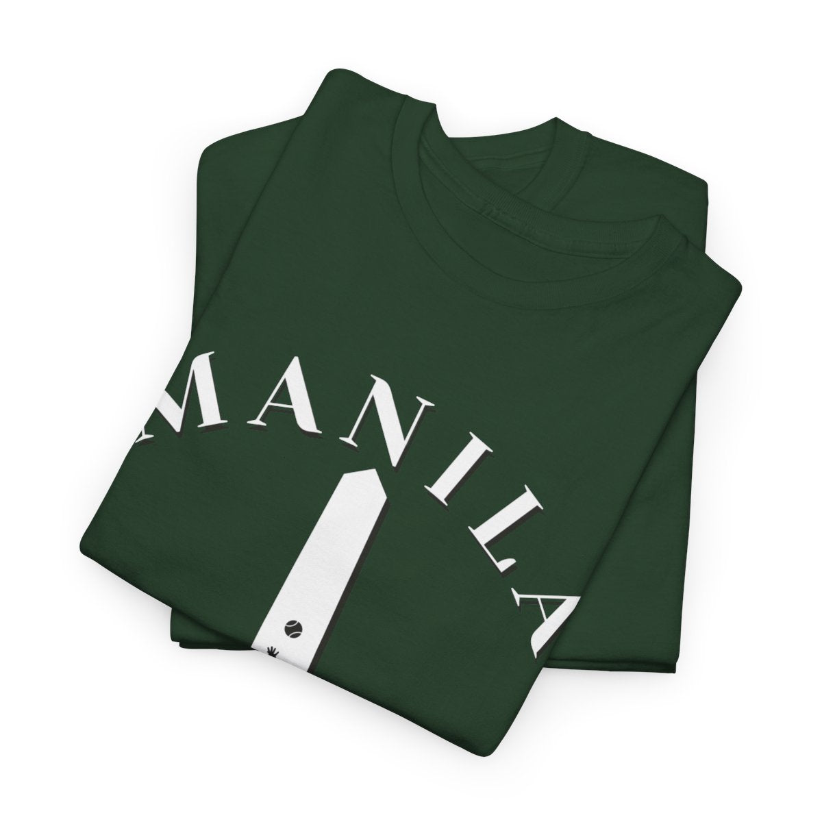 MANILA - Tennis Basic Tee