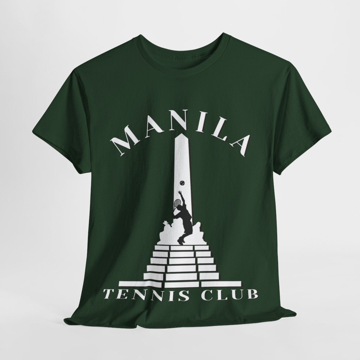 MANILA - Tennis Basic Tee