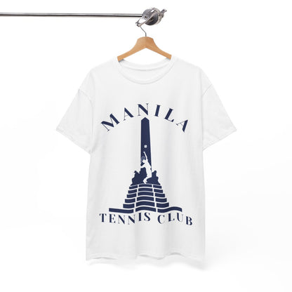 MANILA - Tennis Basic Tee