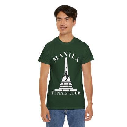 MANILA - Tennis Basic Tee