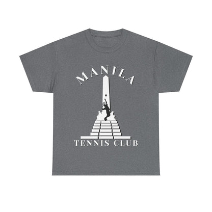 MANILA - Tennis Basic Tee