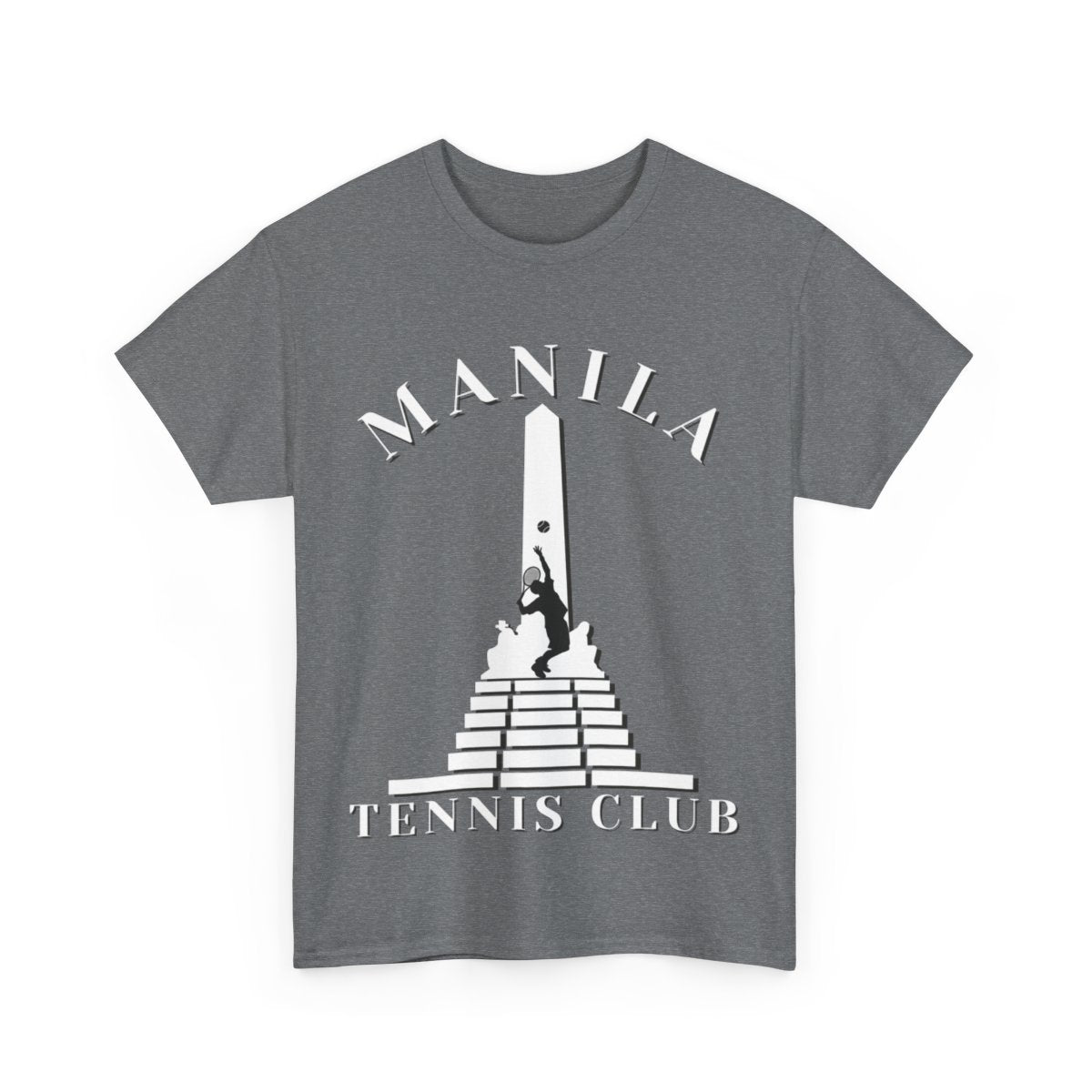 MANILA - Tennis Basic Tee