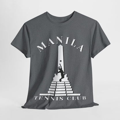 MANILA - Tennis Basic Tee