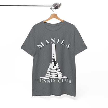 MANILA - Tennis Basic Tee