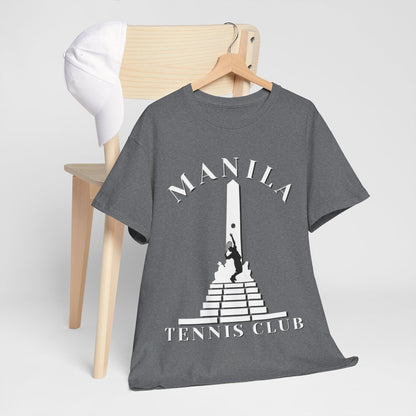 MANILA - Tennis Basic Tee