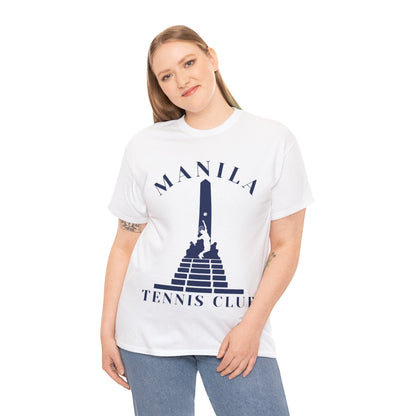 MANILA - Tennis Basic Tee