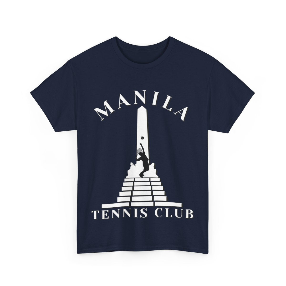 MANILA - Tennis Basic Tee