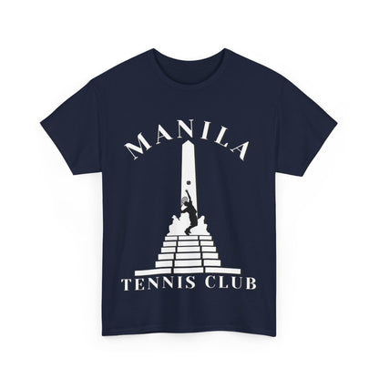 MANILA - Tennis Basic Tee