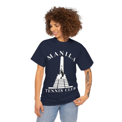 MANILA - Tennis Basic Tee