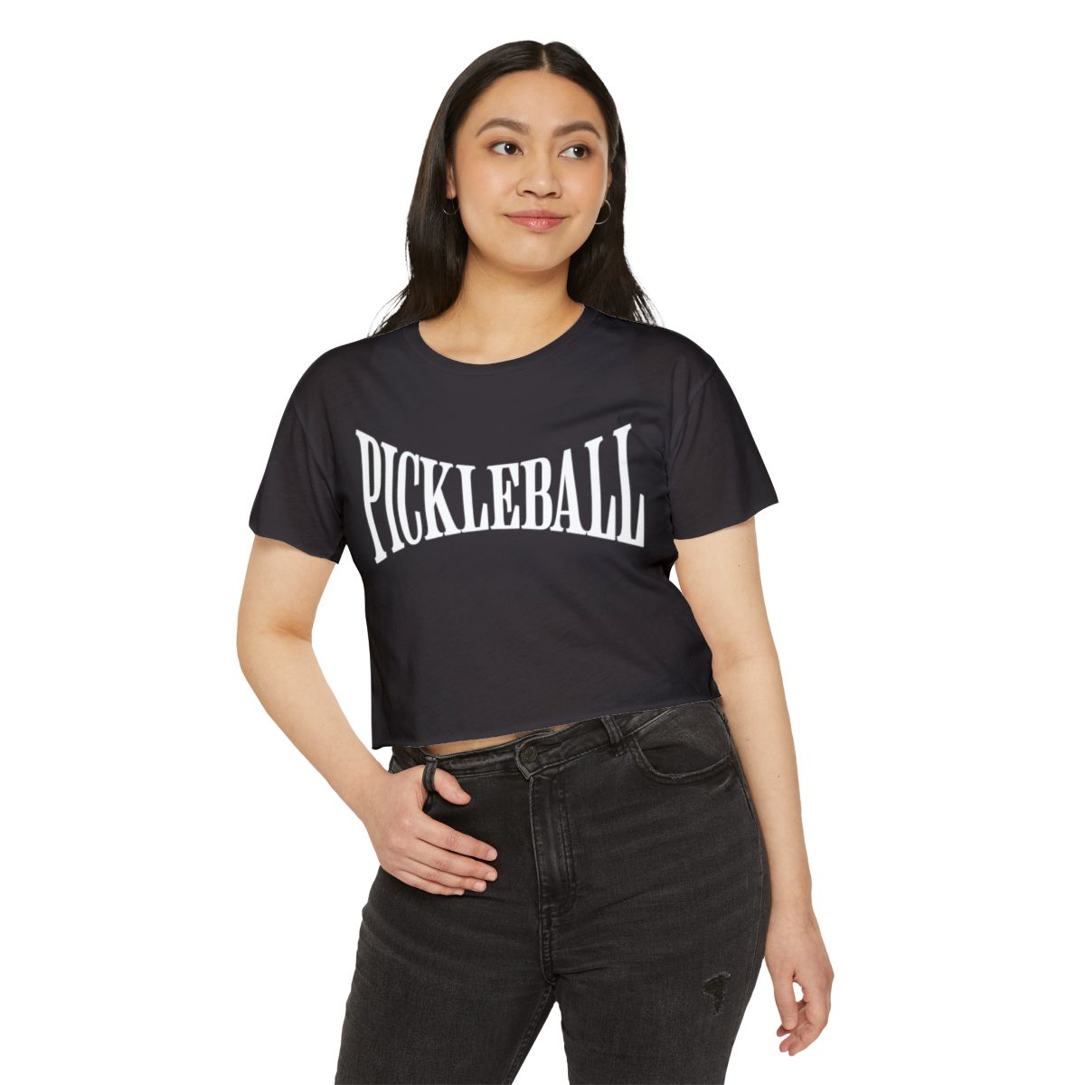 PICKLEBALL 2 - Pickleball (Crop Top)