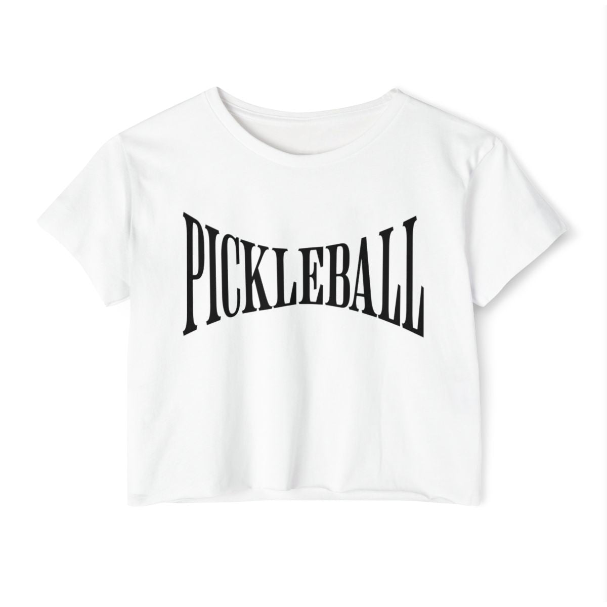 PICKLEBALL 2 - Pickleball (Crop Top)
