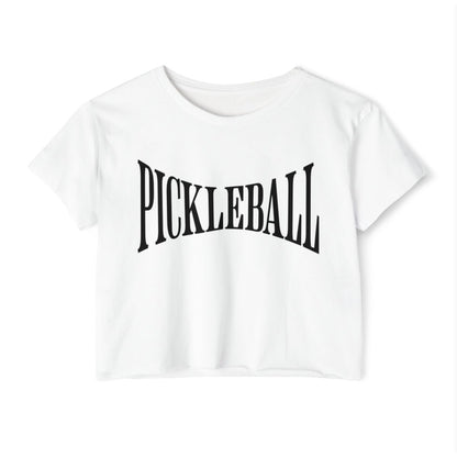 PICKLEBALL 2 - Pickleball (Crop Top)