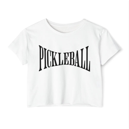 PICKLEBALL 2 - Pickleball (Crop Top)