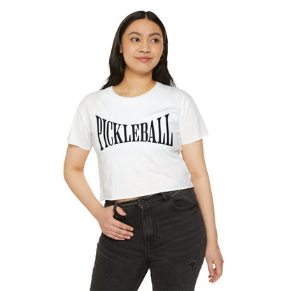 PICKLEBALL 2 - Pickleball (Crop Top)