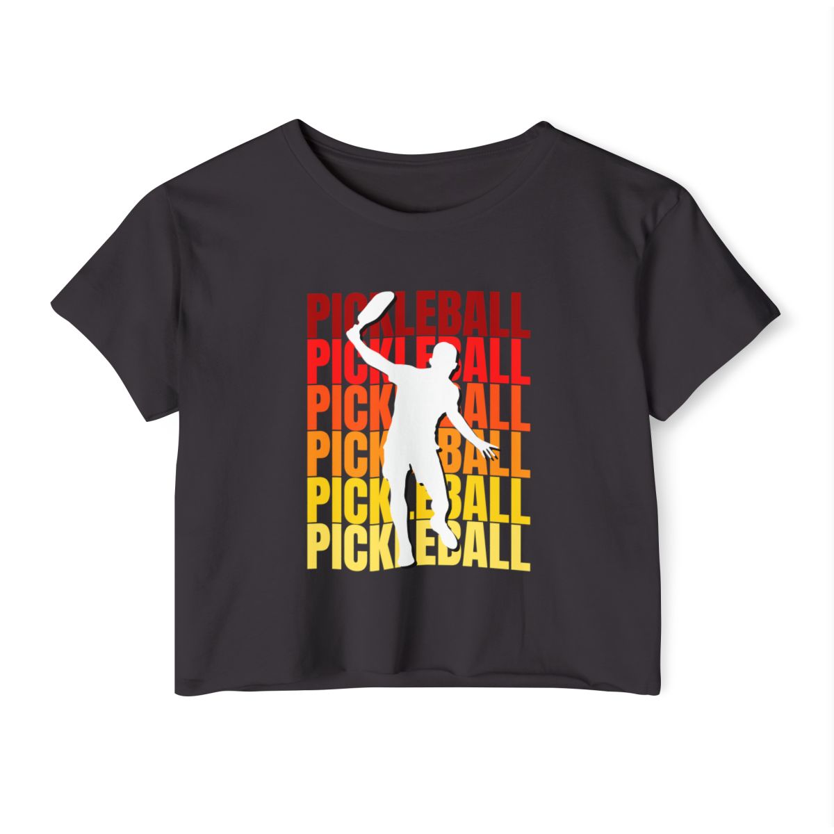 PICKLEBALL 7 - Pickleball (Crop Top)