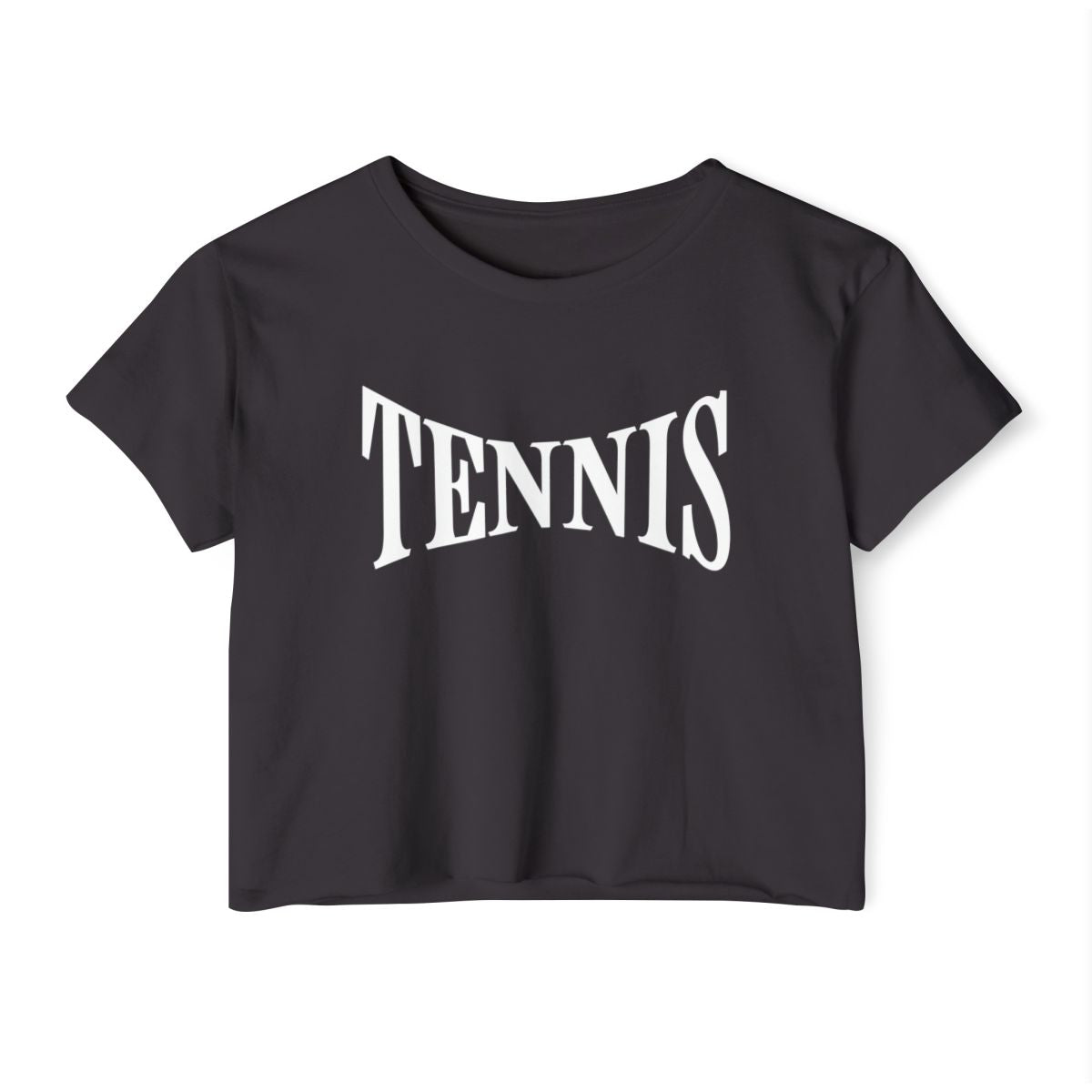 TENNIS 7 - Tennis Crop Top